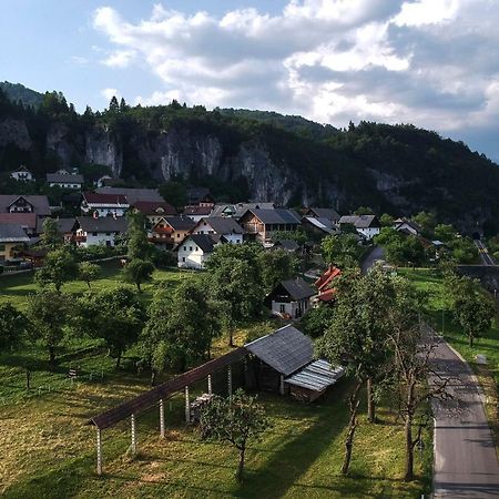 Appartement Apartma Pr' Stengarju à Bohinjska Bela Extérieur photo