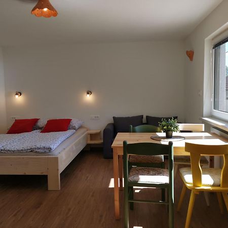 Appartement Apartma Pr' Stengarju à Bohinjska Bela Extérieur photo