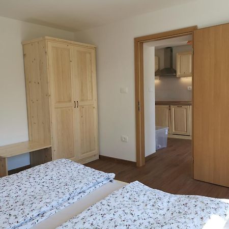 Appartement Apartma Pr' Stengarju à Bohinjska Bela Extérieur photo