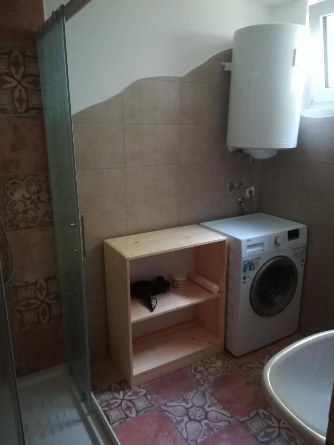 Appartement Apartma Pr' Stengarju à Bohinjska Bela Extérieur photo