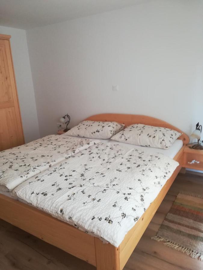 Appartement Apartma Pr' Stengarju à Bohinjska Bela Extérieur photo
