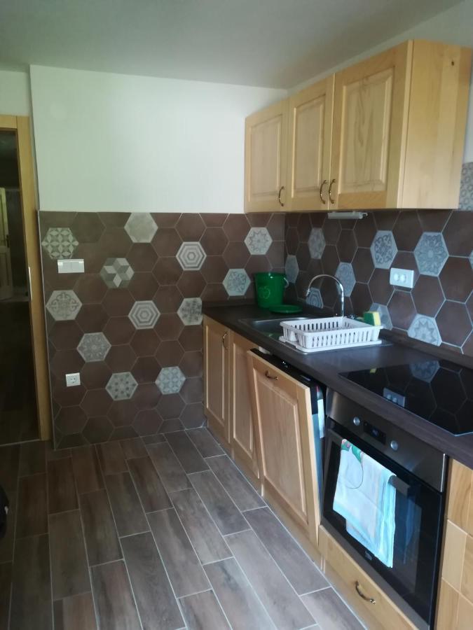 Appartement Apartma Pr' Stengarju à Bohinjska Bela Extérieur photo