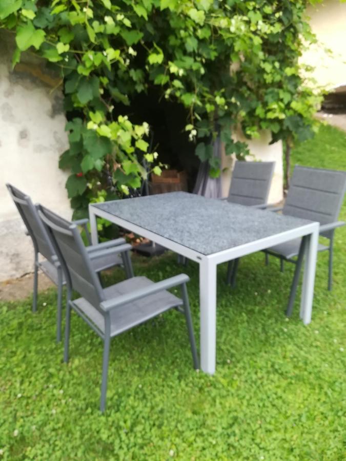 Appartement Apartma Pr' Stengarju à Bohinjska Bela Extérieur photo
