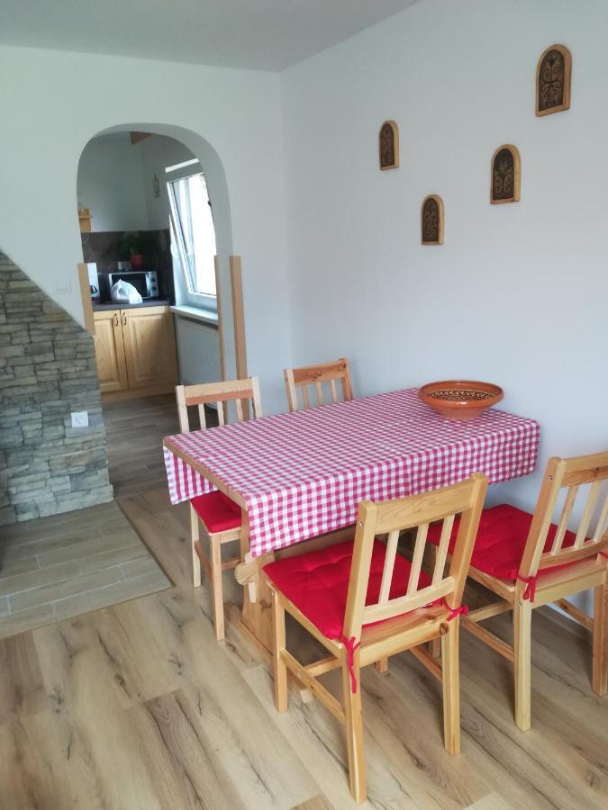 Appartement Apartma Pr' Stengarju à Bohinjska Bela Extérieur photo