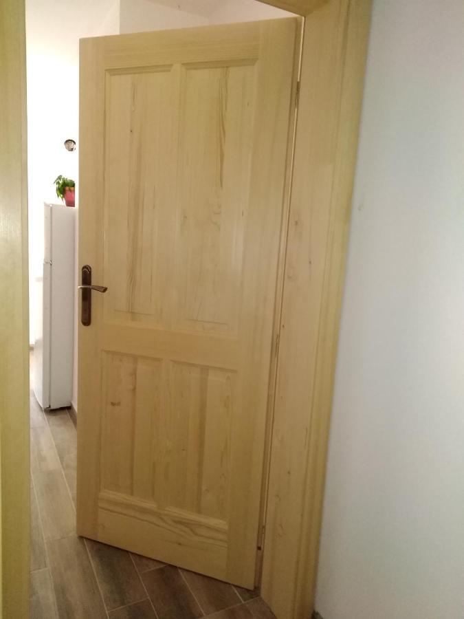 Appartement Apartma Pr' Stengarju à Bohinjska Bela Extérieur photo
