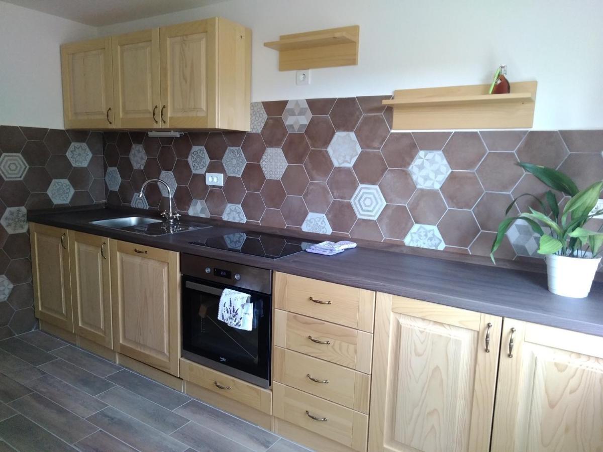 Appartement Apartma Pr' Stengarju à Bohinjska Bela Extérieur photo