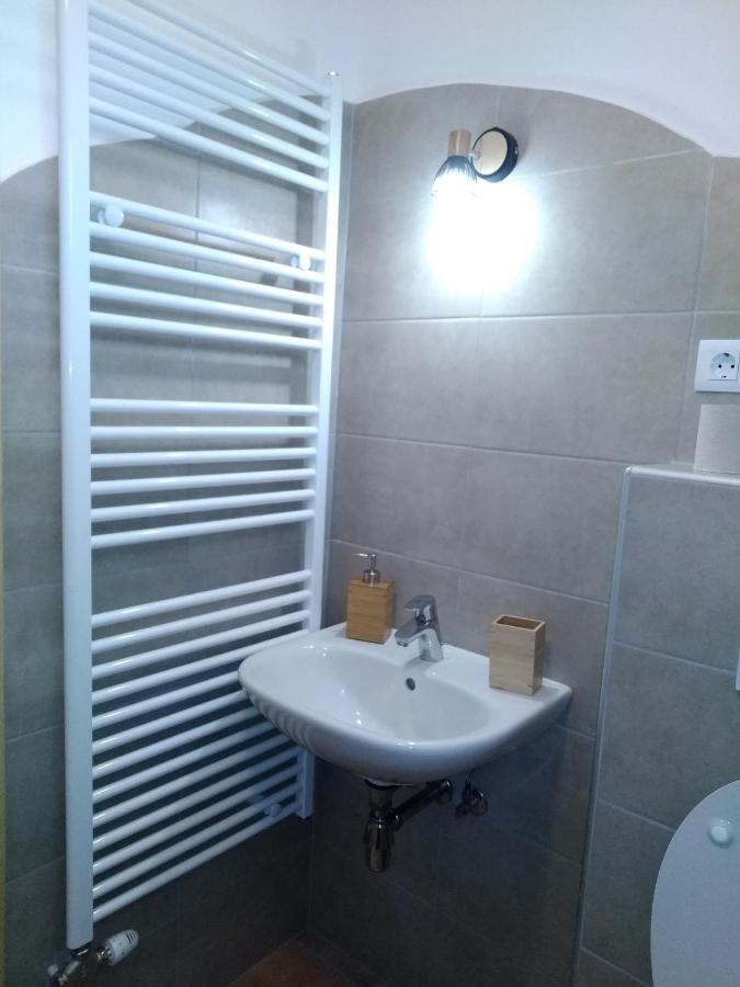 Appartement Apartma Pr' Stengarju à Bohinjska Bela Extérieur photo