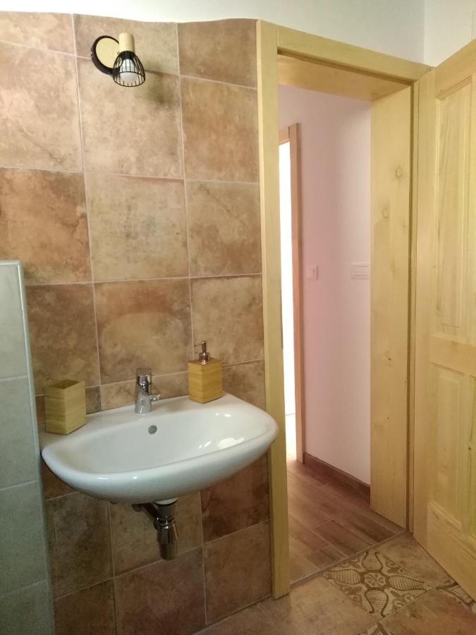 Appartement Apartma Pr' Stengarju à Bohinjska Bela Extérieur photo