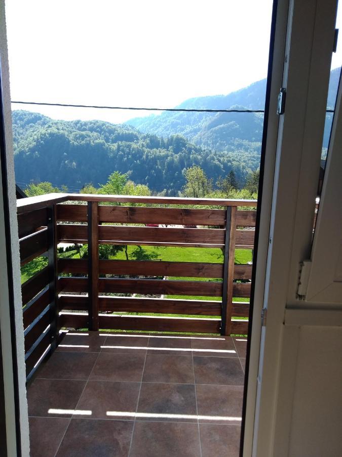 Appartement Apartma Pr' Stengarju à Bohinjska Bela Extérieur photo