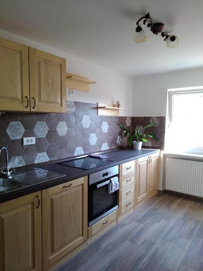 Appartement Apartma Pr' Stengarju à Bohinjska Bela Extérieur photo