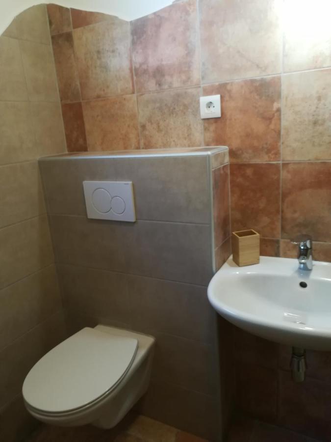 Appartement Apartma Pr' Stengarju à Bohinjska Bela Extérieur photo
