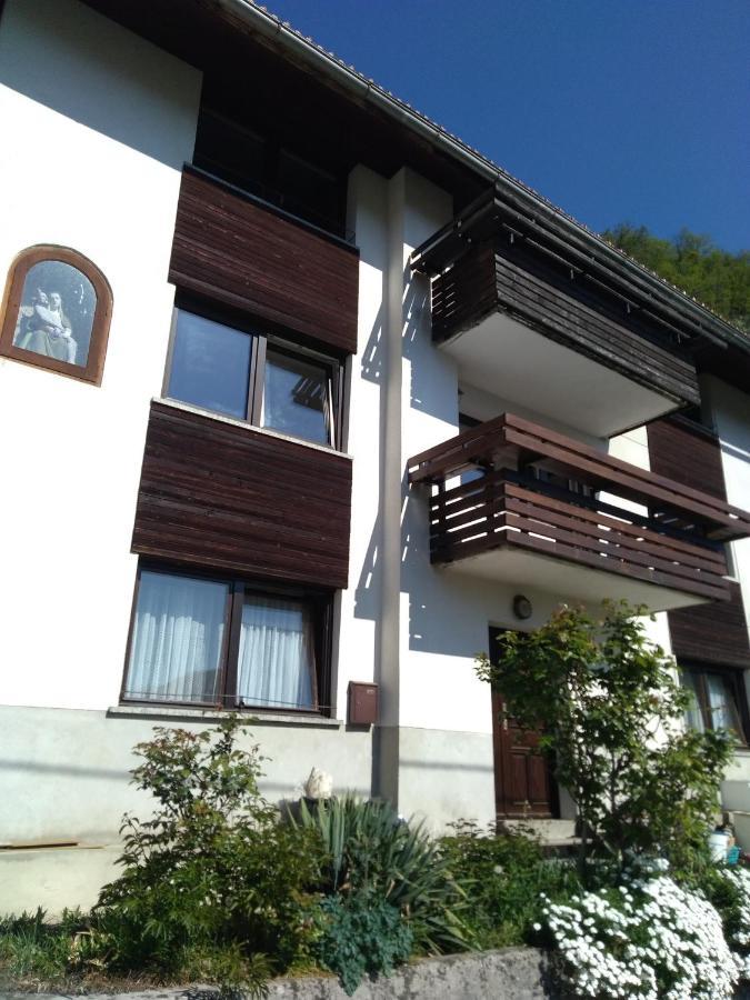 Appartement Apartma Pr' Stengarju à Bohinjska Bela Extérieur photo