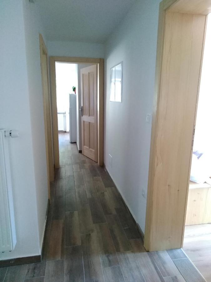 Appartement Apartma Pr' Stengarju à Bohinjska Bela Extérieur photo
