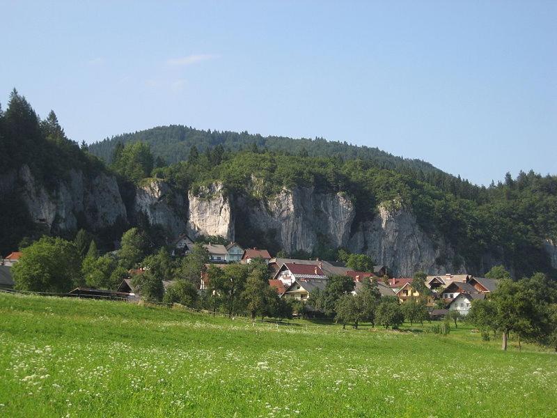 Appartement Apartma Pr' Stengarju à Bohinjska Bela Extérieur photo