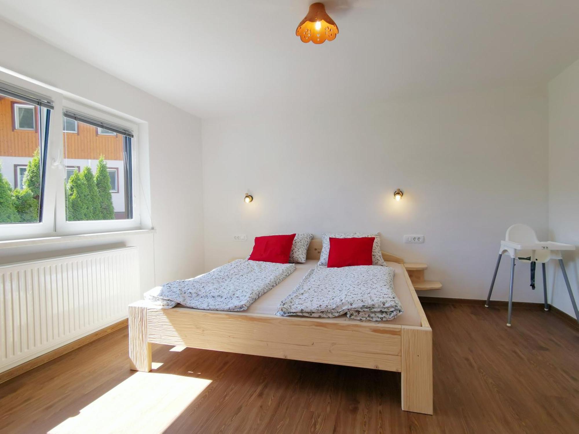 Appartement Apartma Pr' Stengarju à Bohinjska Bela Extérieur photo