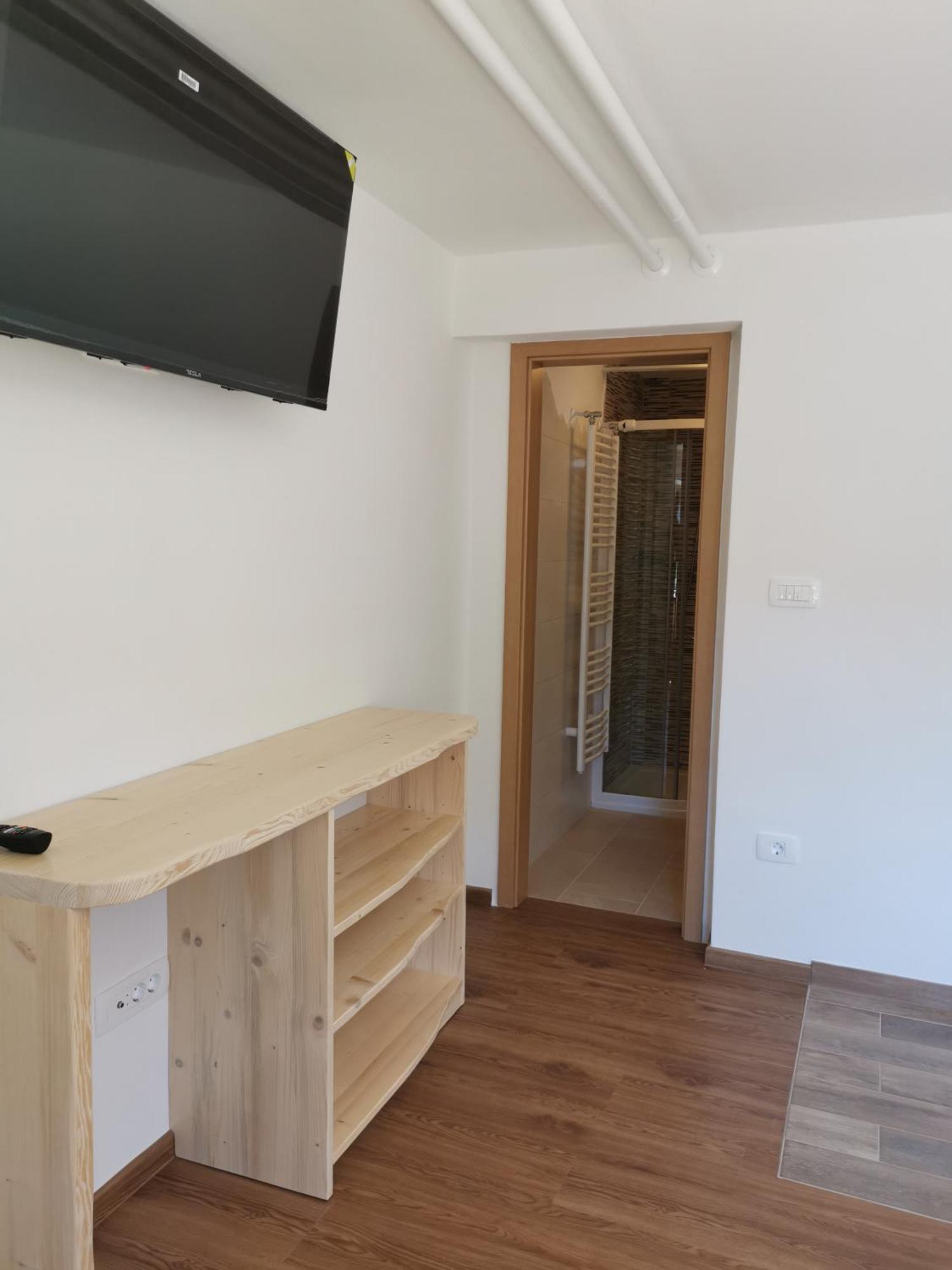 Appartement Apartma Pr' Stengarju à Bohinjska Bela Extérieur photo