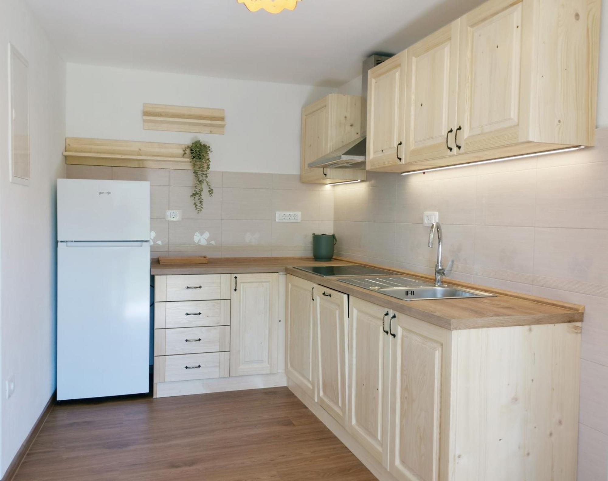 Appartement Apartma Pr' Stengarju à Bohinjska Bela Extérieur photo