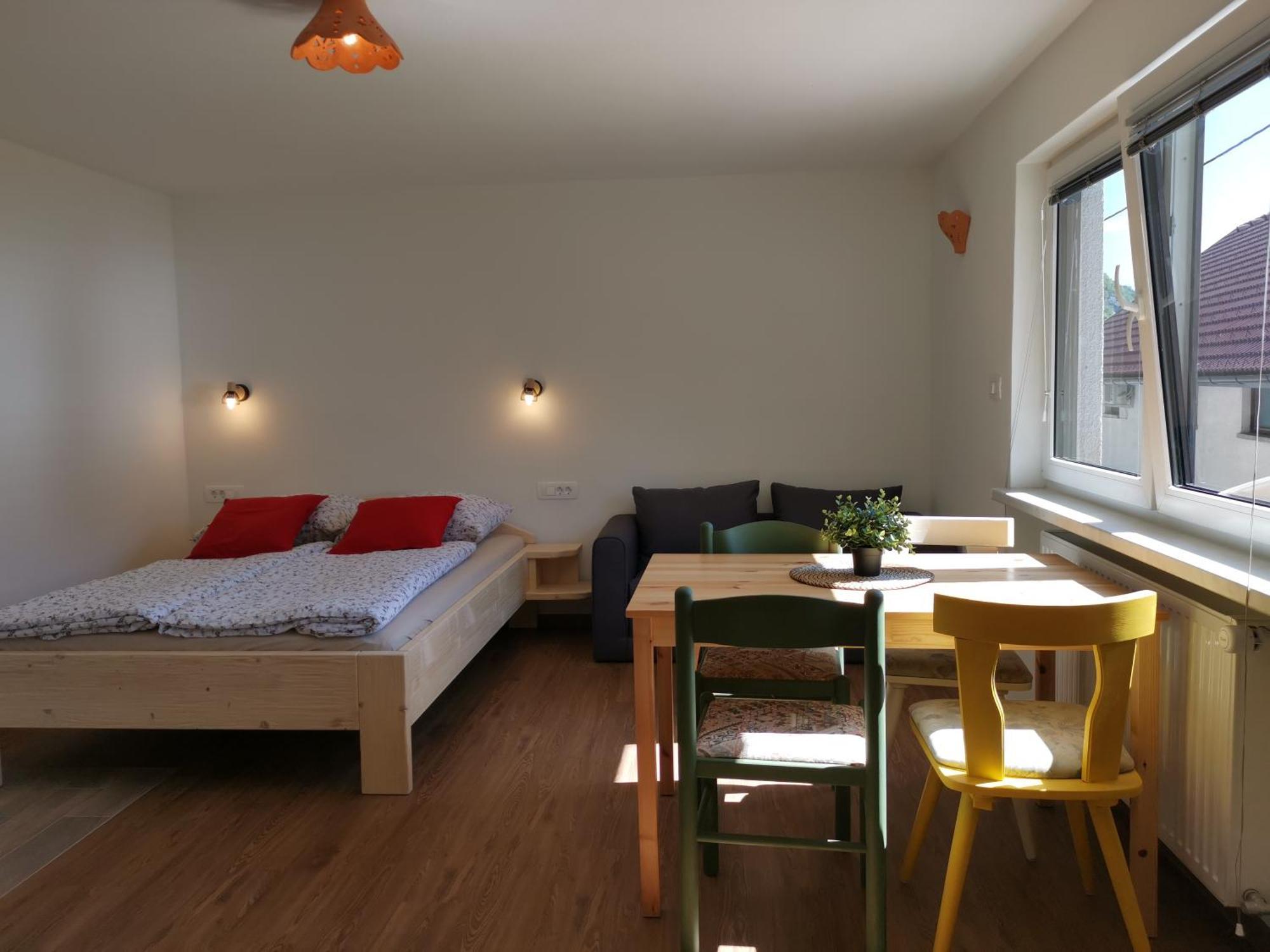 Appartement Apartma Pr' Stengarju à Bohinjska Bela Extérieur photo
