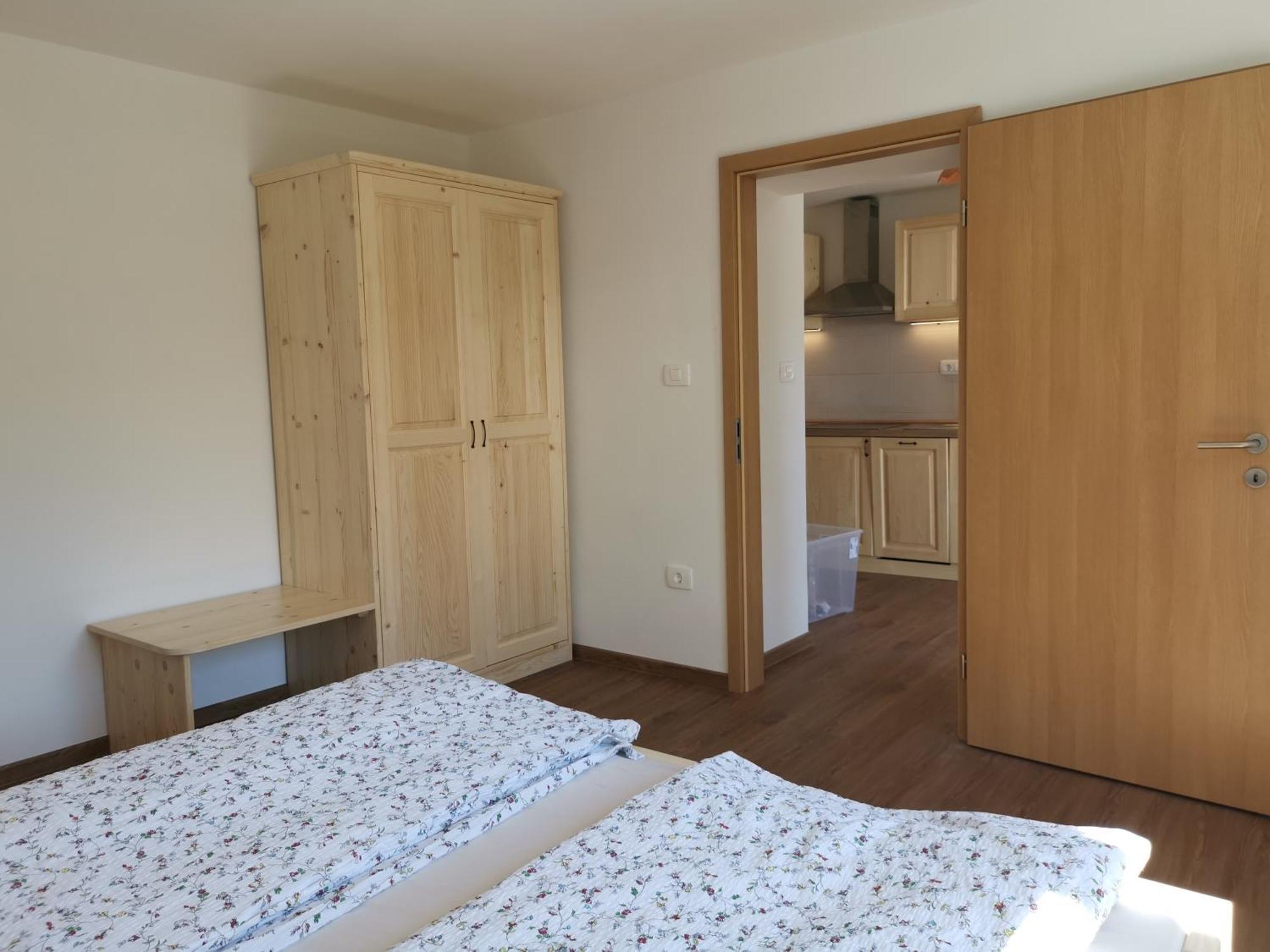 Appartement Apartma Pr' Stengarju à Bohinjska Bela Extérieur photo