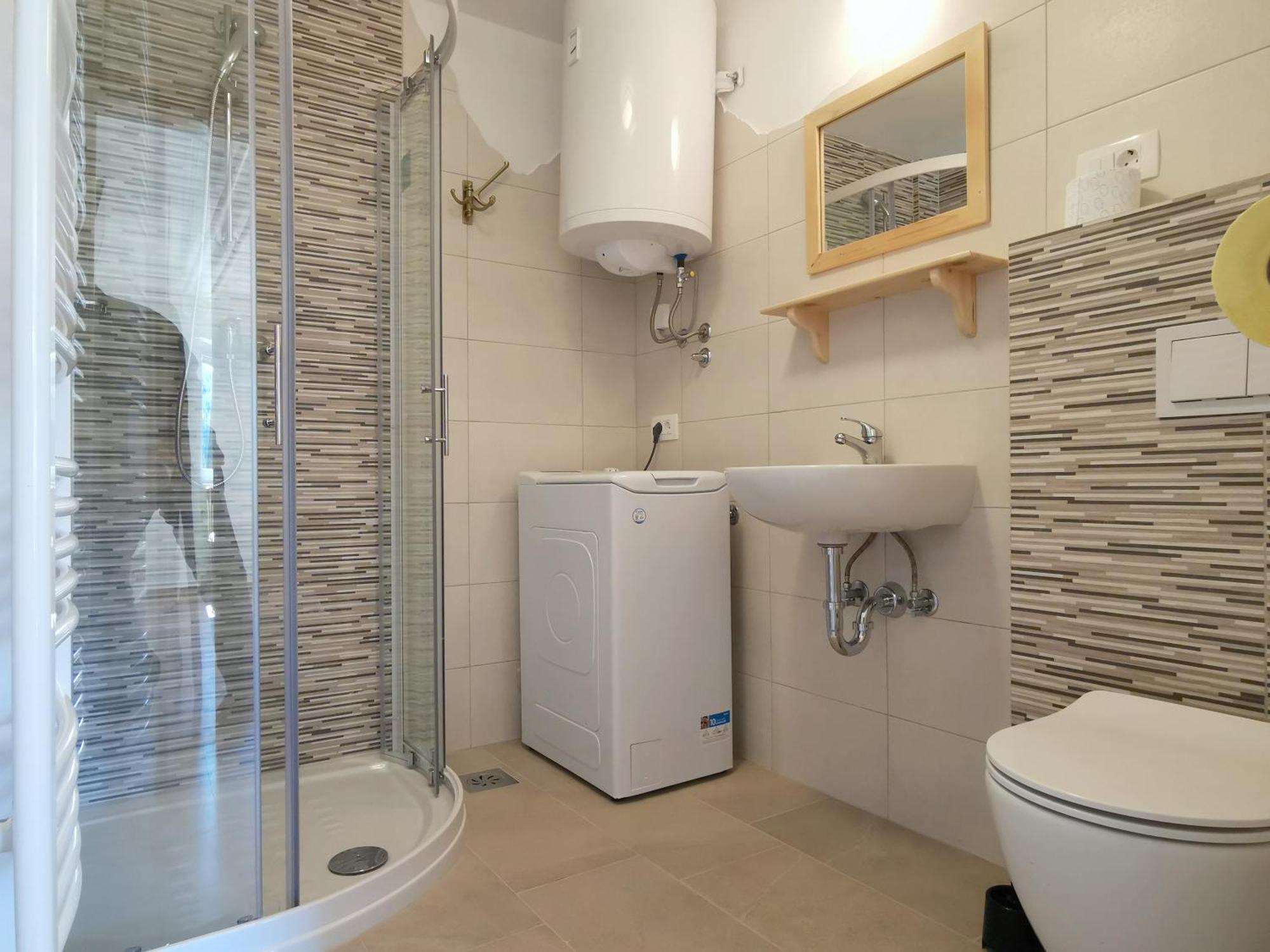 Appartement Apartma Pr' Stengarju à Bohinjska Bela Extérieur photo